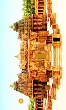 Escape Tamilnadu Temple游戲截圖1