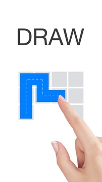 一筆畫(huà)解謎:Draw-one-stroke游戲截圖3