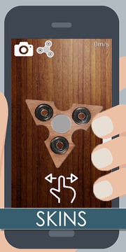 Fidget Hand Spinner游戲截圖3