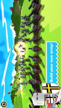 Battle Simulator Royale游戲截圖1