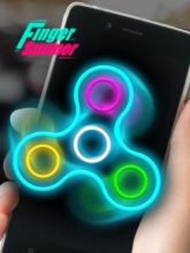 Finger Spinner游戲截圖5