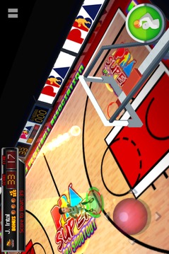 Super 3-Point Shootout游戲截圖3