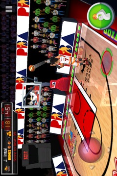 Super 3-Point Shootout游戲截圖4