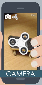 Fidget Hand Spinner游戲截圖2