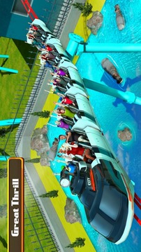 Roller Coaster Games游戲截圖4