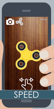 Fidget Hand Spinner游戲截圖1