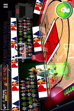 Super 3-Point Shootout游戲截圖5