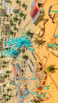 Roller Coaster Games游戲截圖2