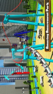 Roller Coaster Games游戲截圖5