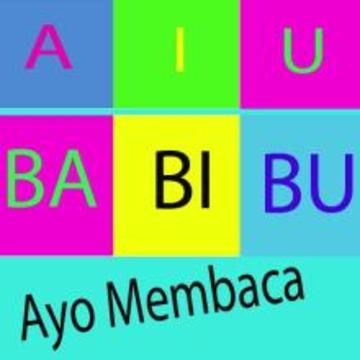 BELAJAR MEMBACA ANAK USIA DINI游戲截圖1