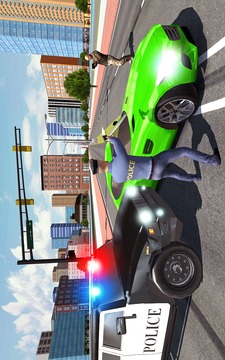 Police Crime City 3D游戏截图1