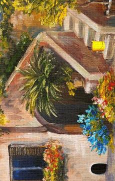 Escape Games Painter Villa游戲截圖4