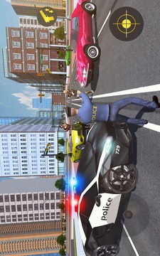 Police Crime City 3D游戏截图2