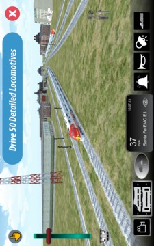 Train Sim Builder游戲截圖2