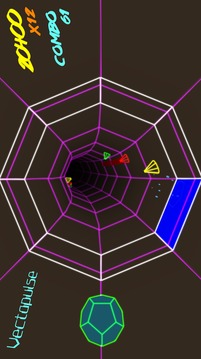 Vectapulse - retro rhythm game游戲截圖1