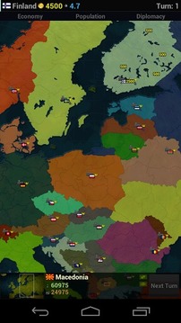 文明时代 欧洲版 Age of Civilizations Europe游戏截图5