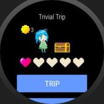 Trivial Trip游戲截圖4