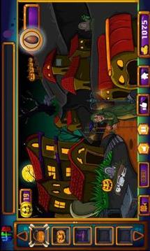 Halloween Games - 50 Free New Room Escape游戲截圖2
