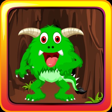 Villain Cave Escape游戲截圖1
