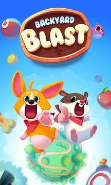 Backyard Blast游戲截圖1