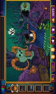 Halloween Games - 50 Free New Room Escape游戲截圖1