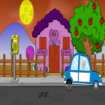 Small Car Escape游戲截圖1