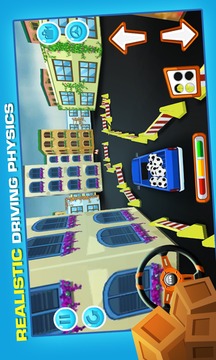Parking Evolution 3D游戲截圖5