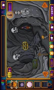 Halloween Games - 50 Free New Room Escape游戲截圖4