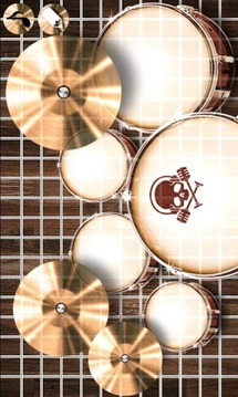 鼓樂 Classic Drums游戲截圖2