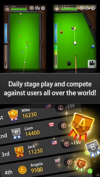Pool Master - billiards games游戲截圖3