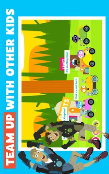 PBS KIDS Kart Kingdom游戲截圖4