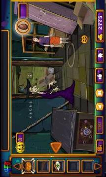 Halloween Games - 50 Free New Room Escape游戲截圖3