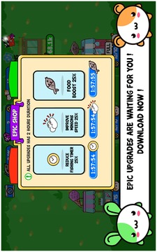 Princess Cat Nom Nom Evolution游戲截圖4