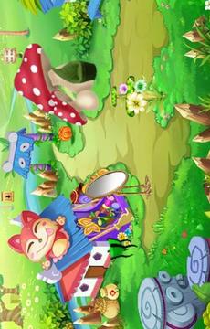 Wonderland Baby Escape游戲截圖2