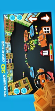 Parking Evolution 3D游戲截圖2
