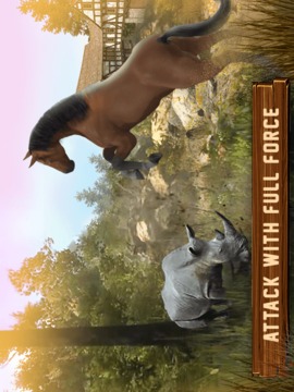 Horse Simulator Free游戲截圖1