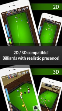 Pool Master - billiards games游戲截圖5