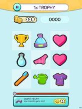 Doodle Match - Find Stuff game游戲截圖3