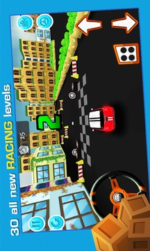 Parking Evolution 3D游戲截圖3