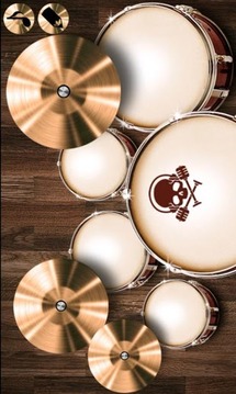 鼓樂 Classic Drums游戲截圖1