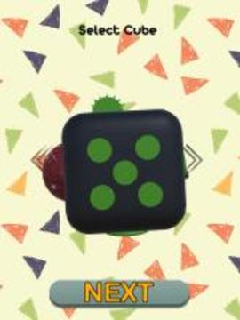 Fidget Cube a spinny fidget游戲截圖5