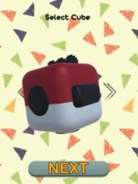 Fidget Cube a spinny fidget游戲截圖2