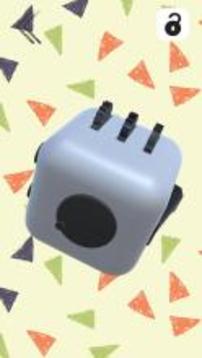 Fidget Cube a spinny fidget游戲截圖1
