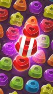 Candy Craze Match 3游戲截圖3