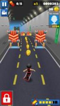 train Surf Run Fun 3d游戲截圖2
