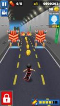 train Surf Run Fun 3d游戏截图2