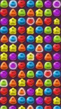 Candy Craze Match 3游戲截圖5