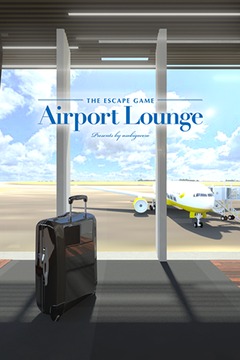 脫出ゲーム Airport Lounge游戲截圖1