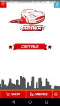Highway Traffic Racing游戏截图2