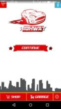 Highway Traffic Racing游戲截圖2